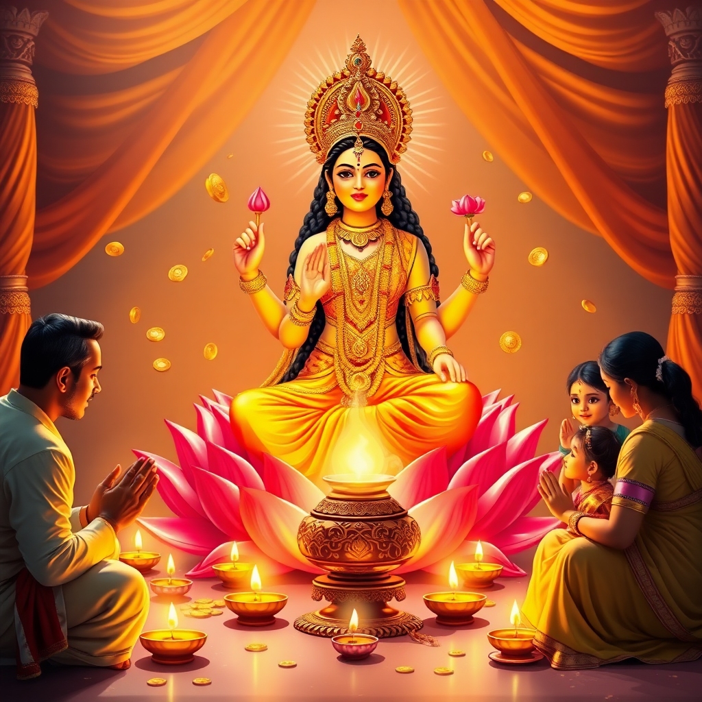 Lakshmi Puja